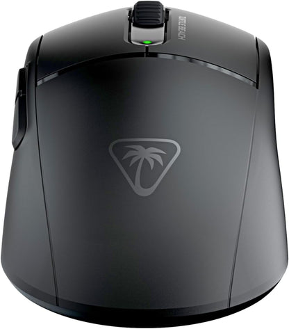 Turtle Beach Burst II Air – 2.4GHz Wireless Gaming Mouse: 47g Ultra Lightweight, Optical Switches, 26K DPI Optical Sensor, Bluetooth, 120h battery
