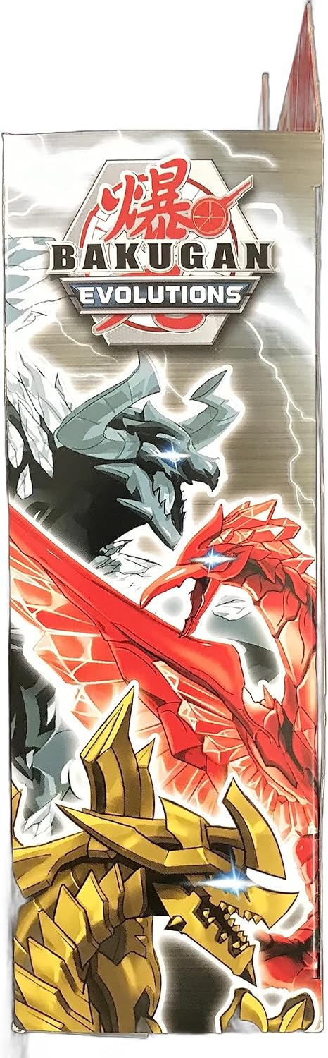 Bakugan Evolutions Battle Strike