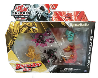Bakugan Evolutions Battle Strike