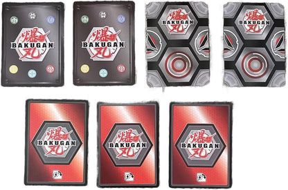 Bakugan Evolutions Battle Strike