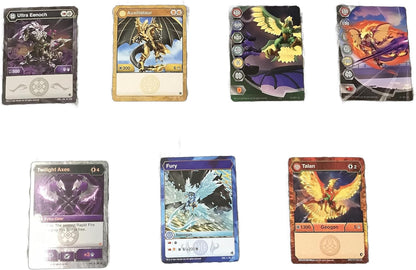 Bakugan Evolutions Battle Strike