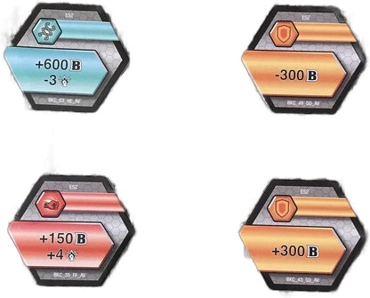 Bakugan Evolutions Battle Strike