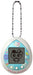 TAMAGOTCHI Nano Hello Kitty 50th Anniversary Blue Shell | 4cm Blue Hello Kitty Virtual Pet Handheld Games Machine | Raise An Electronic Cyber Pet With Hello Kitty's Help With This Sanrio Toy