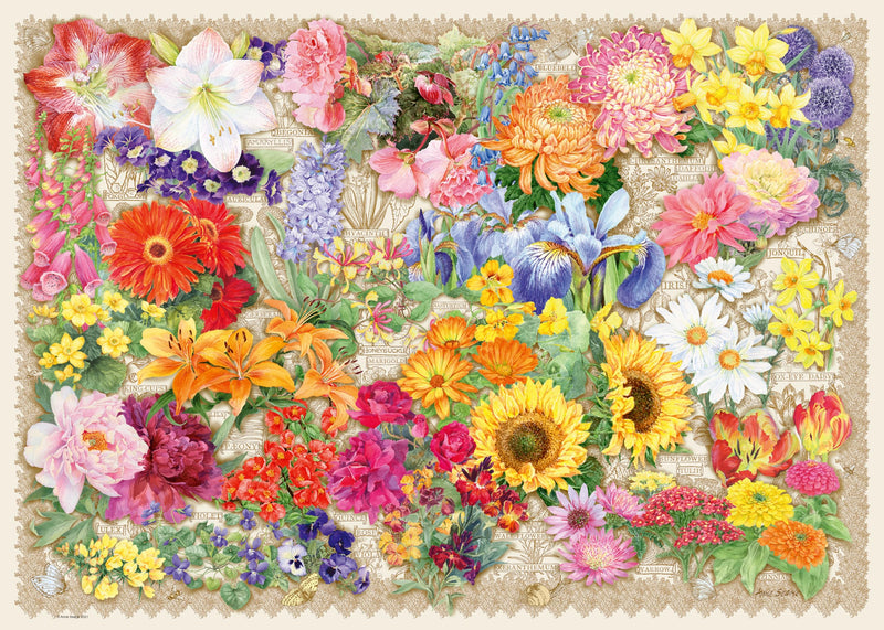 Ravensburger 12000121 Nicht- Holzpuzzle, Mehrfarbig