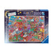Ravensburger Puzzle 2D 1000 elementów: Poddasze, Nowy Design