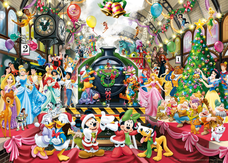 Ravensburger Puzzel, meerkleurig (12000661