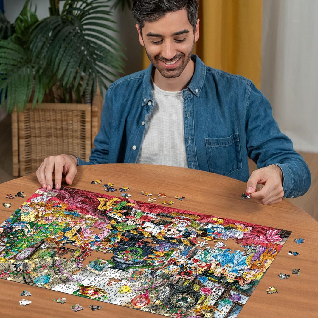Ravensburger Puzzel, meerkleurig (12000661