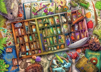 Ravensburger The Natural World Puzzle, 1000 Teile, für Erwachsene und Kinder ab 12 Jahren