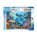 Ravensburger Coral Reef Retreat 1000 Piece Jigsaw Puzzles for Adults and Kids Age 12 Years Up