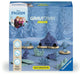 Ravensburger 23861 GraviTrax Junior Extension Disney Frozen, Marble Run for Children from 3 Years, with Toy Figures from the World of Frozen, Toy from 3 Years, White, Blue