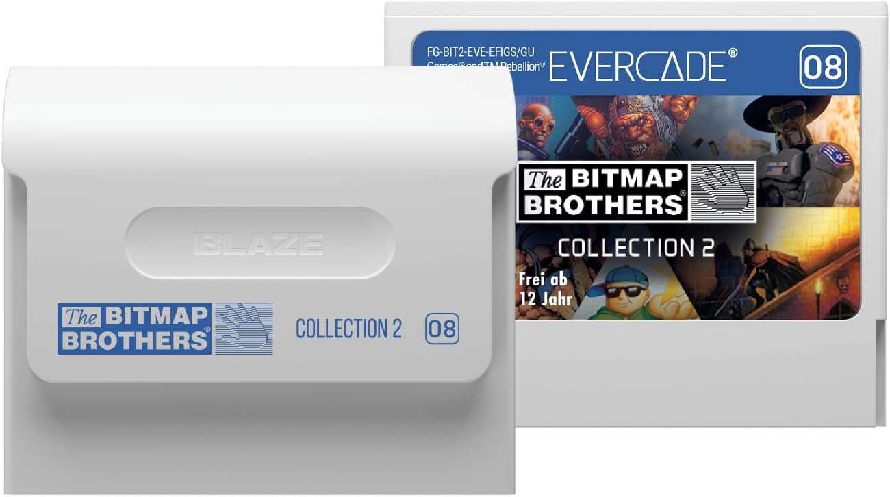Bitmap Brothers Collection 2