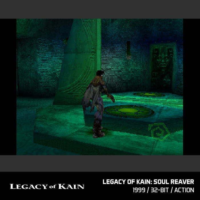 Legacy of Kain Collection