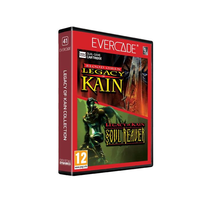 Legacy of Kain Collection