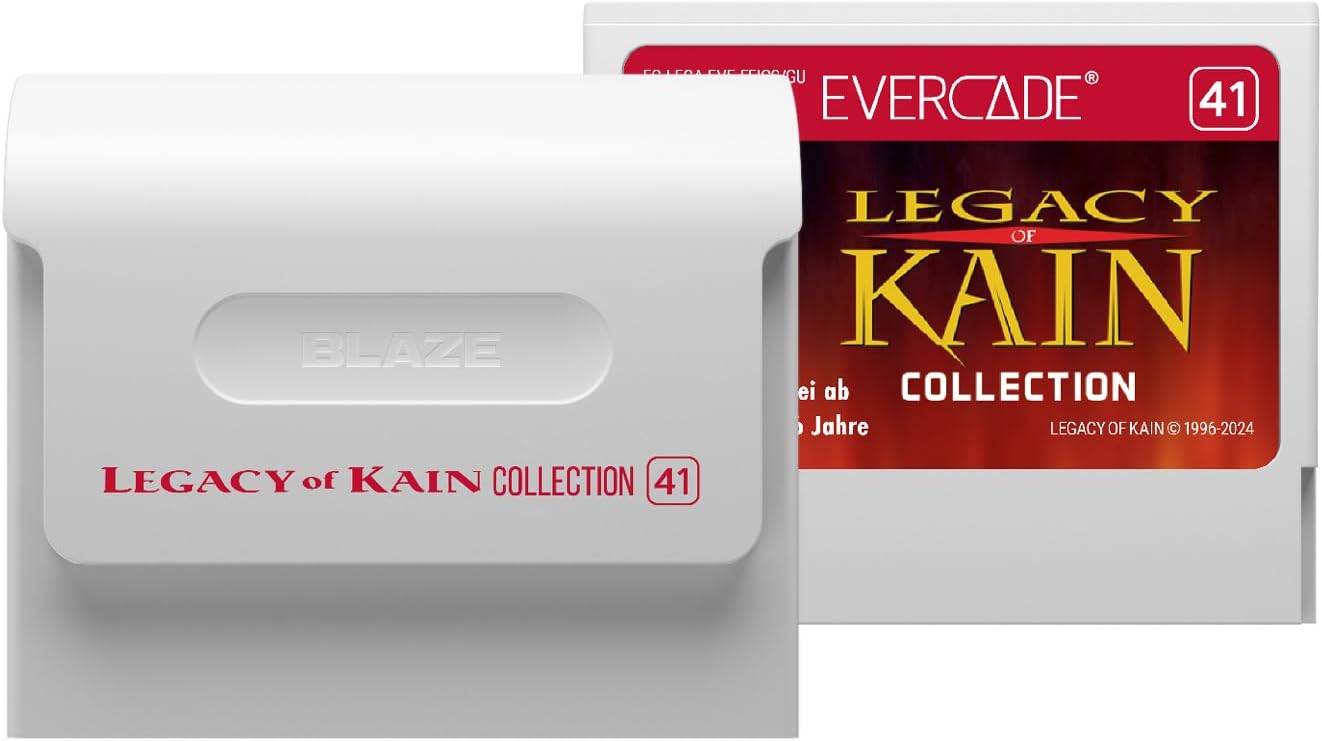 Legacy of Kain Collection