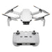 DJI Mini 4K, Drone with 4K UHD Camera for Adults, Under 249 g, 3-Axis Gimbal Stabilization, 10km Video Transmission, Auto Return, Wind Resistance, 31-Min Max Flight Time, Intelligent Flight