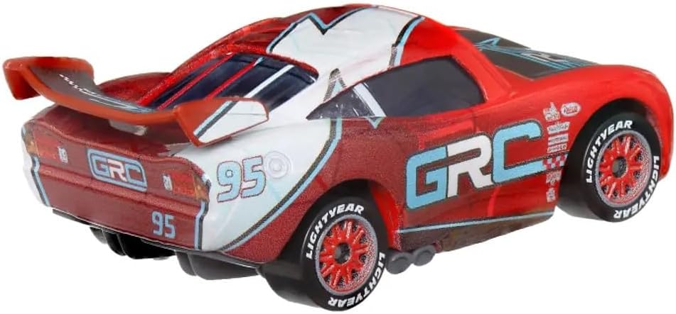 CARS - Faísca McQueen HTY00