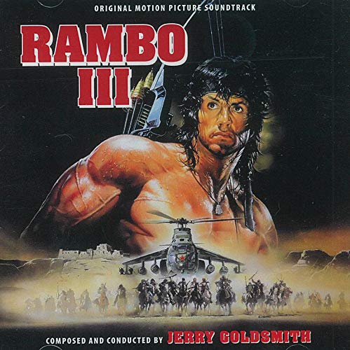 Rambo III Original Soundtrack