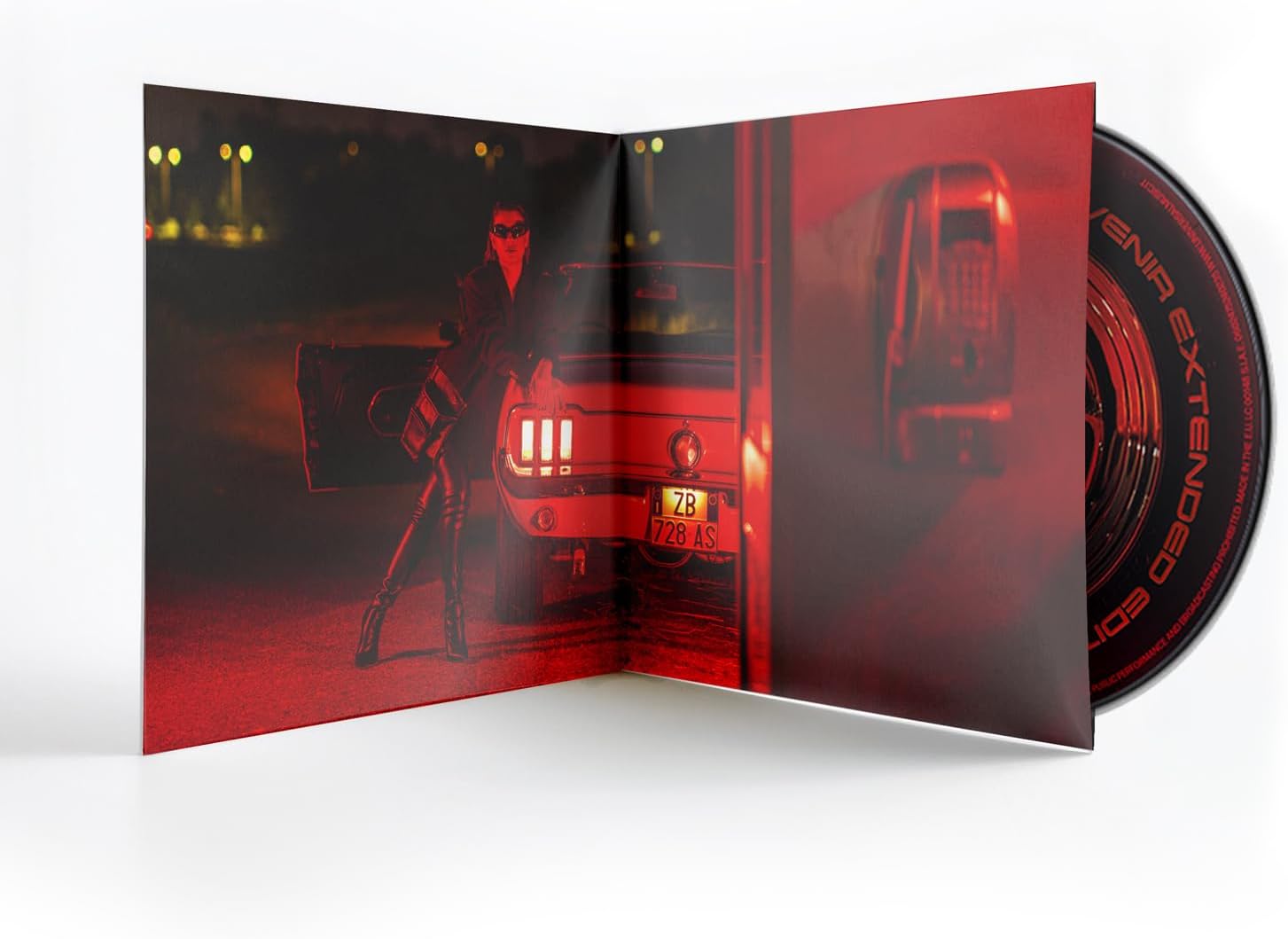 SOUVENIR EXTENDED EDITION