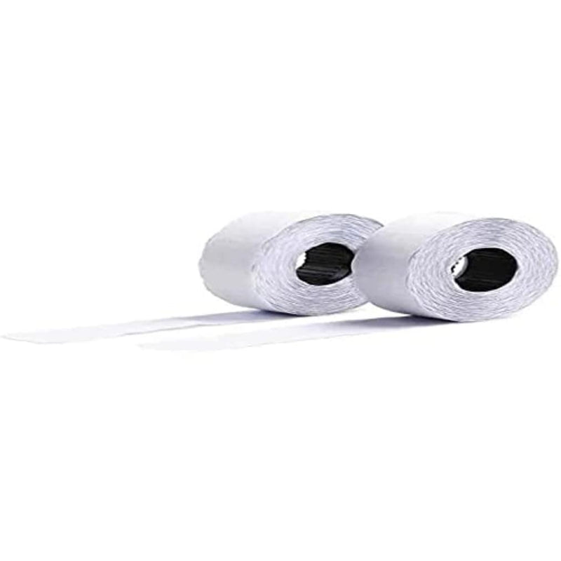 Avery PLP1226 Permanent Label Roll for PL1/8 1 Line Pricing Gun - White (26 x 12 mm, 1500 Labels Per Roll)