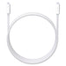Razer Thunderbolt 4 Cable - Thunderbolt 4 Cable (Up to 40 Gigabits per second, up to 8K Resolutions, up to 100W Charging, Ultimate Compatibility) White | 2M