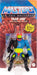 Masters of the Universe Origins Action Figure Trap Jaw Collectible, 5.5 Inch MOTU Popular Villain Toy with 16 Posable Joints & Accessories, HYD41