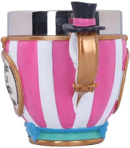 Nemesis Now Pinkys Up Hatter Mug