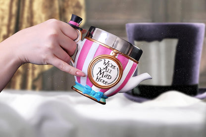 Nemesis Now Pinkys Up Hatter Mug
