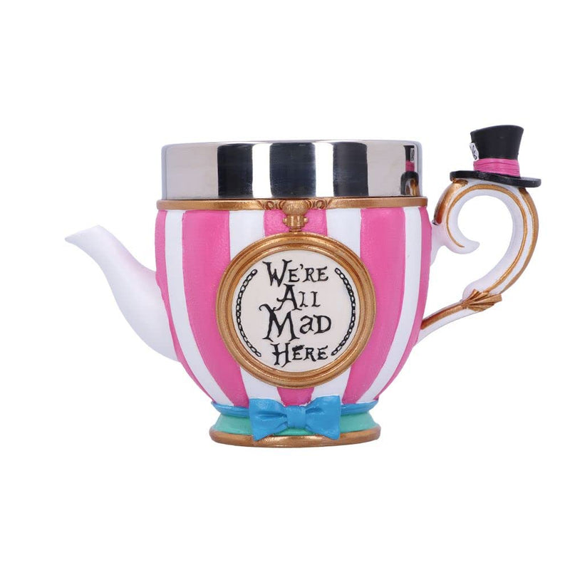 Nemesis Now Pinkys Up Hatter Mug
