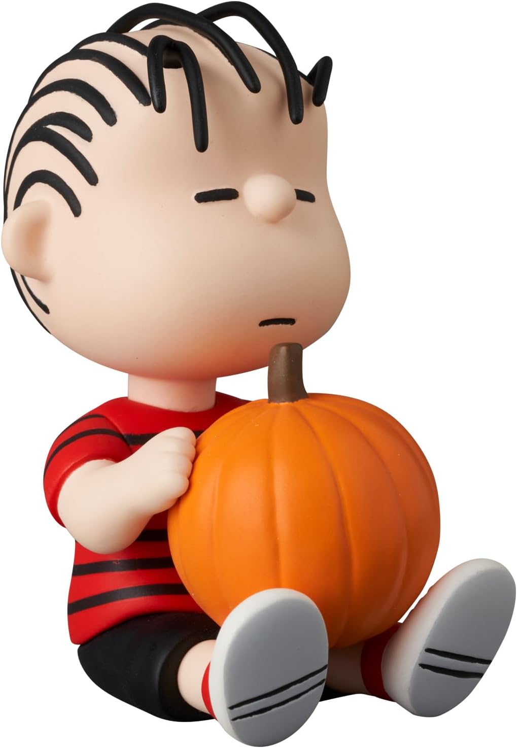 Peanuts mini figurine Medicom UDF série 16 Halloween Linus 8 cm