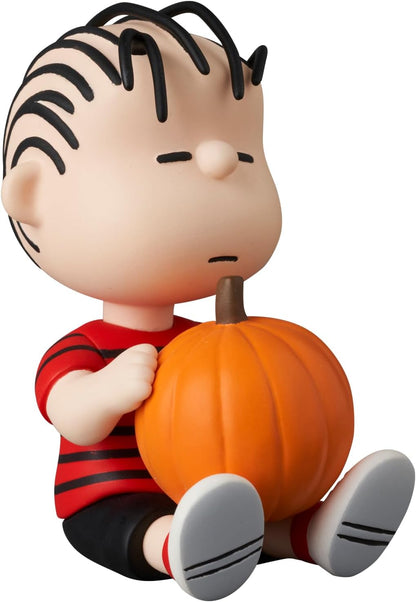 Peanuts mini figurine Medicom UDF série 16 Halloween Linus 8 cm