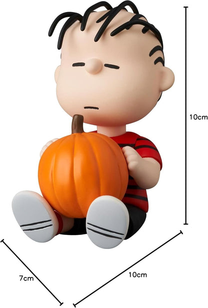 Peanuts mini figurine Medicom UDF série 16 Halloween Linus 8 cm