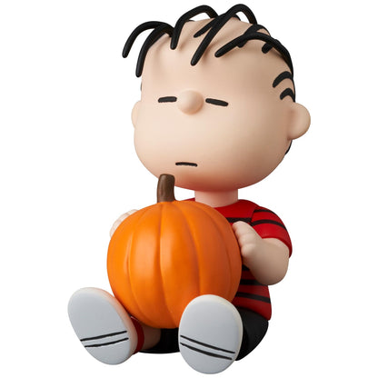 Peanuts mini figurine Medicom UDF série 16 Halloween Linus 8 cm