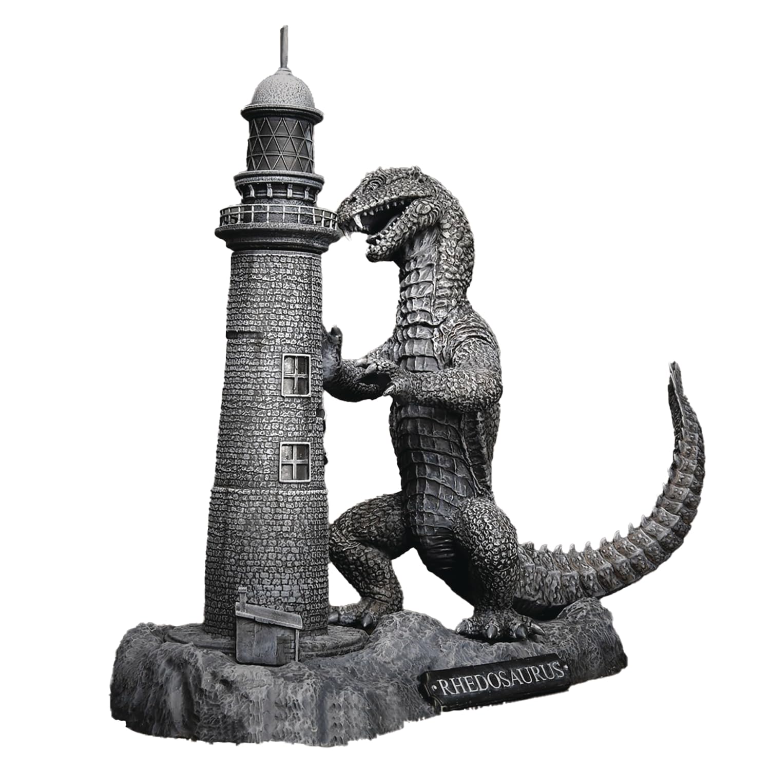 X-Plus Ray Harryhausen’s Rhedosaurus Plastic Model Kit