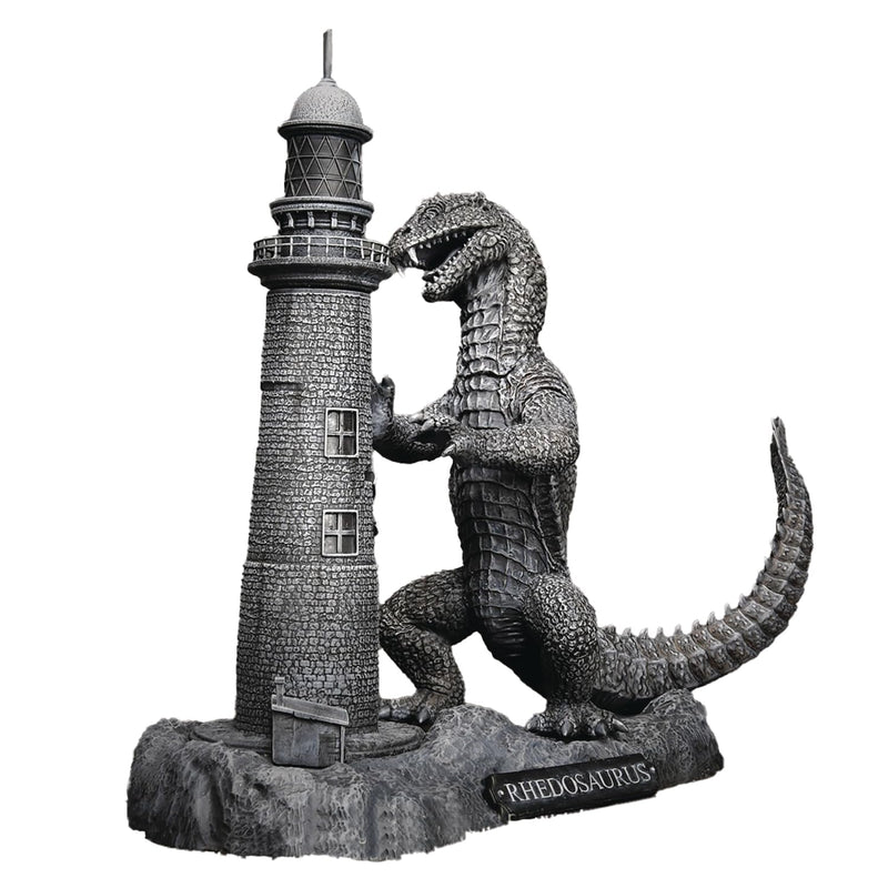 X-Plus Ray Harryhausen’s Rhedosaurus Plastic Model Kit