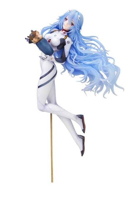 Shin Evangelion Movie Rei Ayanami Long Hair Ver., 1/7 Complete Figure