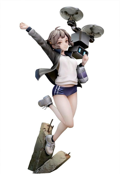 13 Sentinels: Aegis Rim statuette PVC 1/7 Natsuno Minami 28 cm
