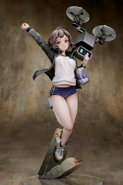 13 Sentinels: Aegis Rim statuette PVC 1/7 Natsuno Minami 28 cm