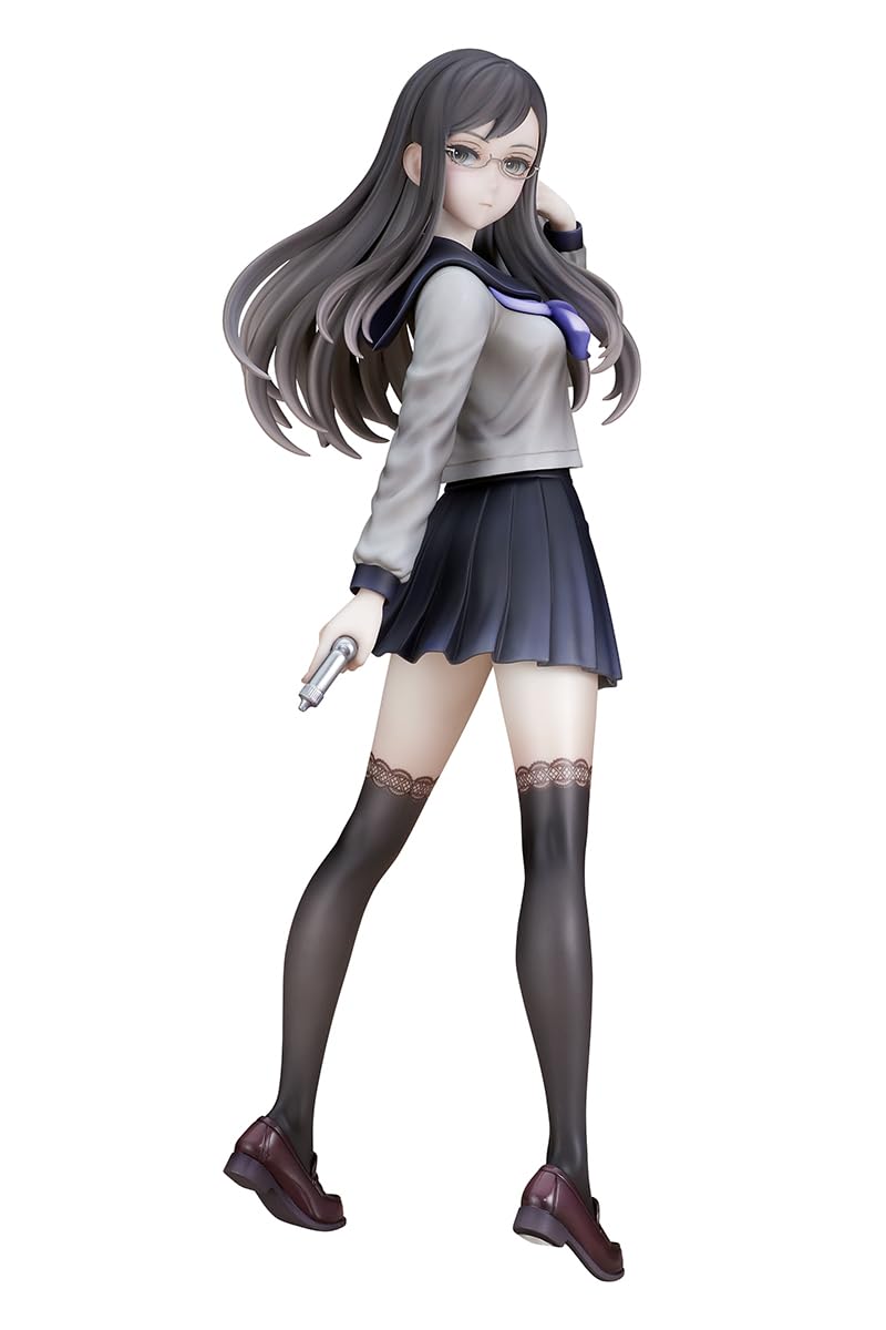 13 Sentinels: Aegis Rim statuette PVC 1/7 Megumi Yakushiji 24 cm