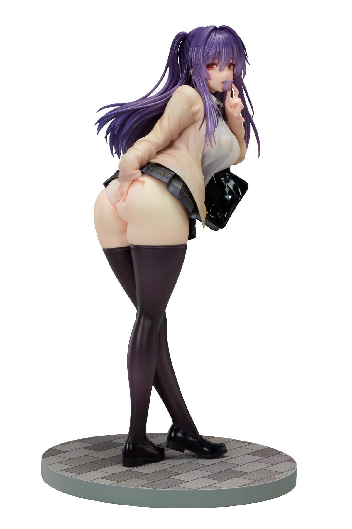 F.W.A.T. Kyou WA Docchi Shitai? Figur PVC 1/6 Yuri Kamijo 26 cm