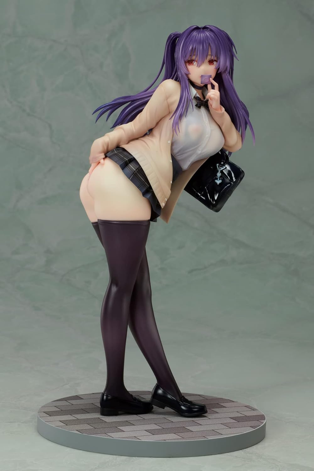 F.W.A.T. Kyou WA Docchi Shitai? Figur PVC 1/6 Yuri Kamijo 26 cm