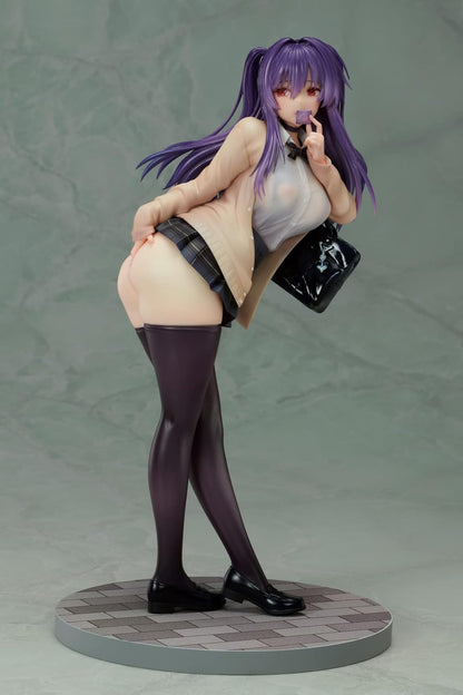 F.W.A.T. Kyou WA Docchi Shitai? Figur PVC 1/6 Yuri Kamijo 26 cm