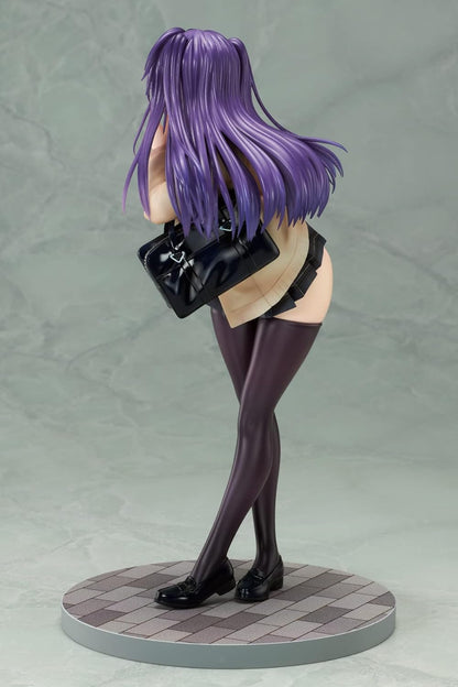 F.W.A.T. Kyou WA Docchi Shitai? Figur PVC 1/6 Yuri Kamijo 26 cm