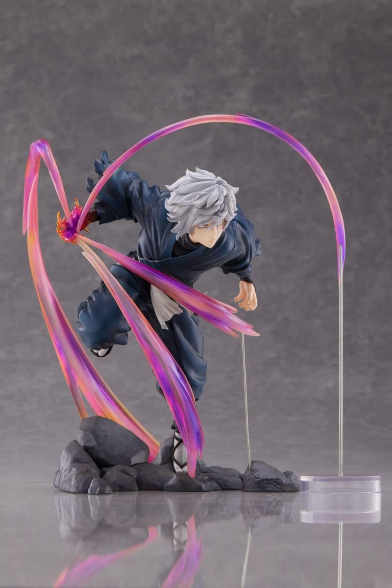 F:Nex × Poppro Hell's Paradise PVC 1/7 Gabimaru 20cm