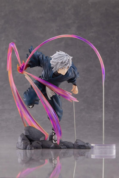 F:Nex × Poppro Hell's Paradise PVC 1/7 Gabimaru 20cm