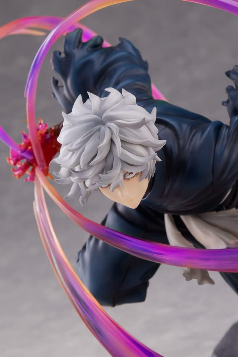 F:Nex × Poppro Hell's Paradise PVC 1/7 Gabimaru 20cm