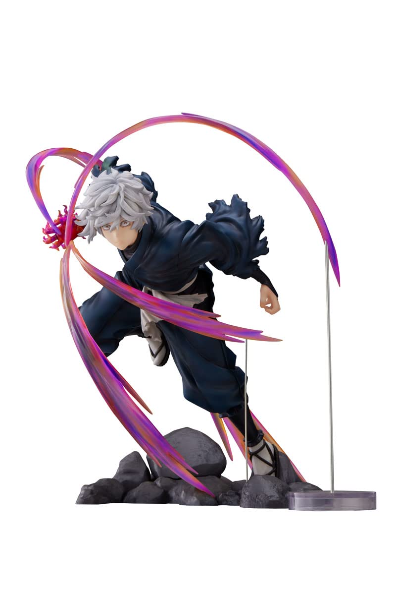 F:Nex × Poppro Hell's Paradise PVC 1/7 Gabimaru 20cm