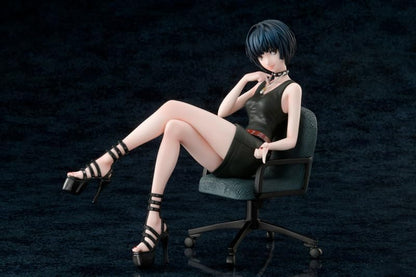 Hobby JAPAN Persona 5 Tae Takamaki 1/7 PVC Figurine (Reproduction) 16 cm