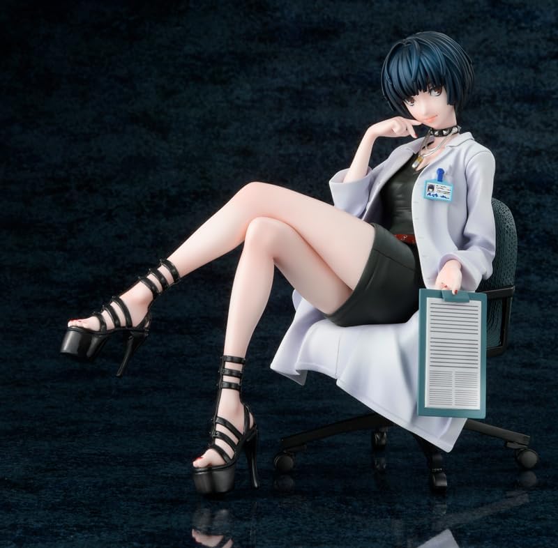 Hobby JAPAN Persona 5 Tae Takamaki 1/7 PVC Figurine (Reproduction) 16 cm
