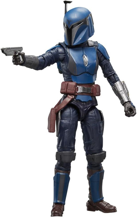 Star Wars: The Mandalorian Series Figurine Nite Owl 15 cm