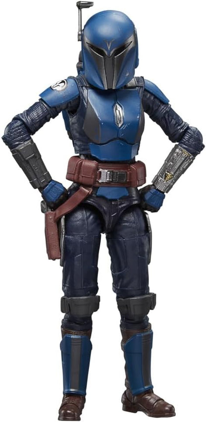 Star Wars: The Mandalorian Series Figurine Nite Owl 15 cm